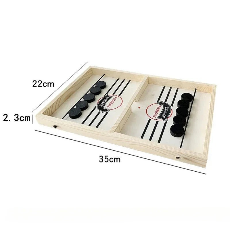 Sling Puck Master -Familjens favorit